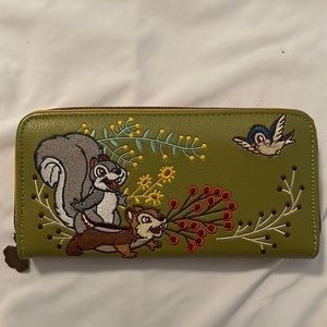 Loungefly wallet